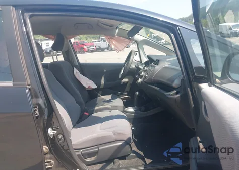 2009 Honda Fit z USA, uszkodzony, nr VIN JHMGE88259S073482